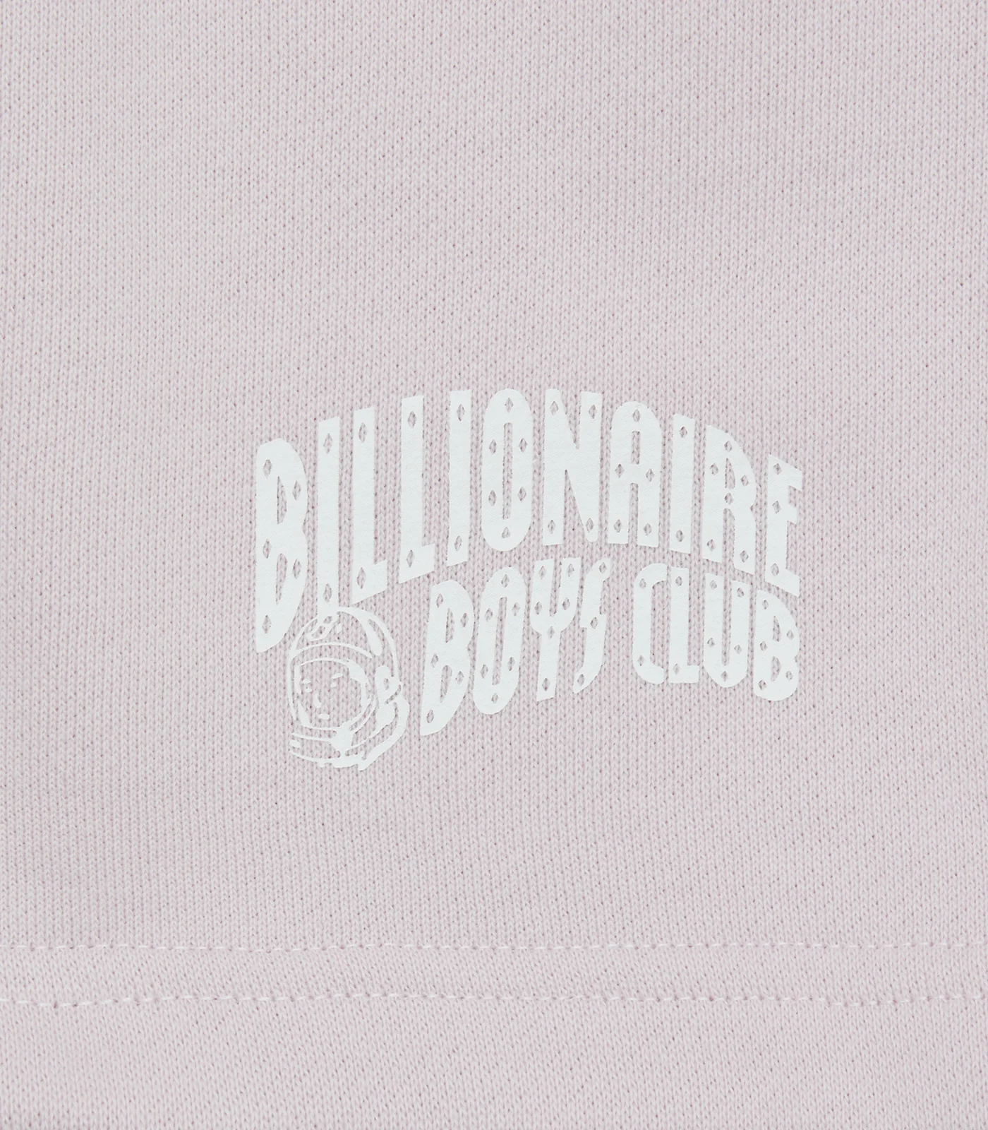 SMALL ARCH LOGO SHORTS - LILAC - Image 3