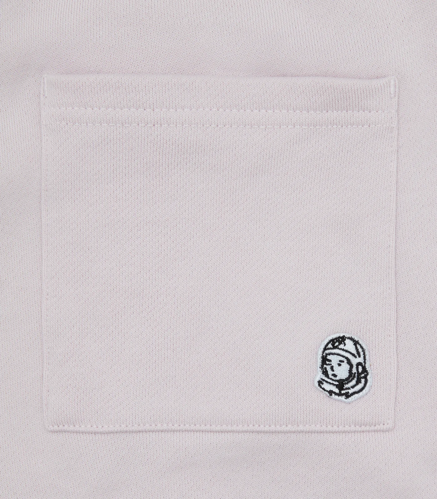 SMALL ARCH LOGO SHORTS - LILAC - Image 4