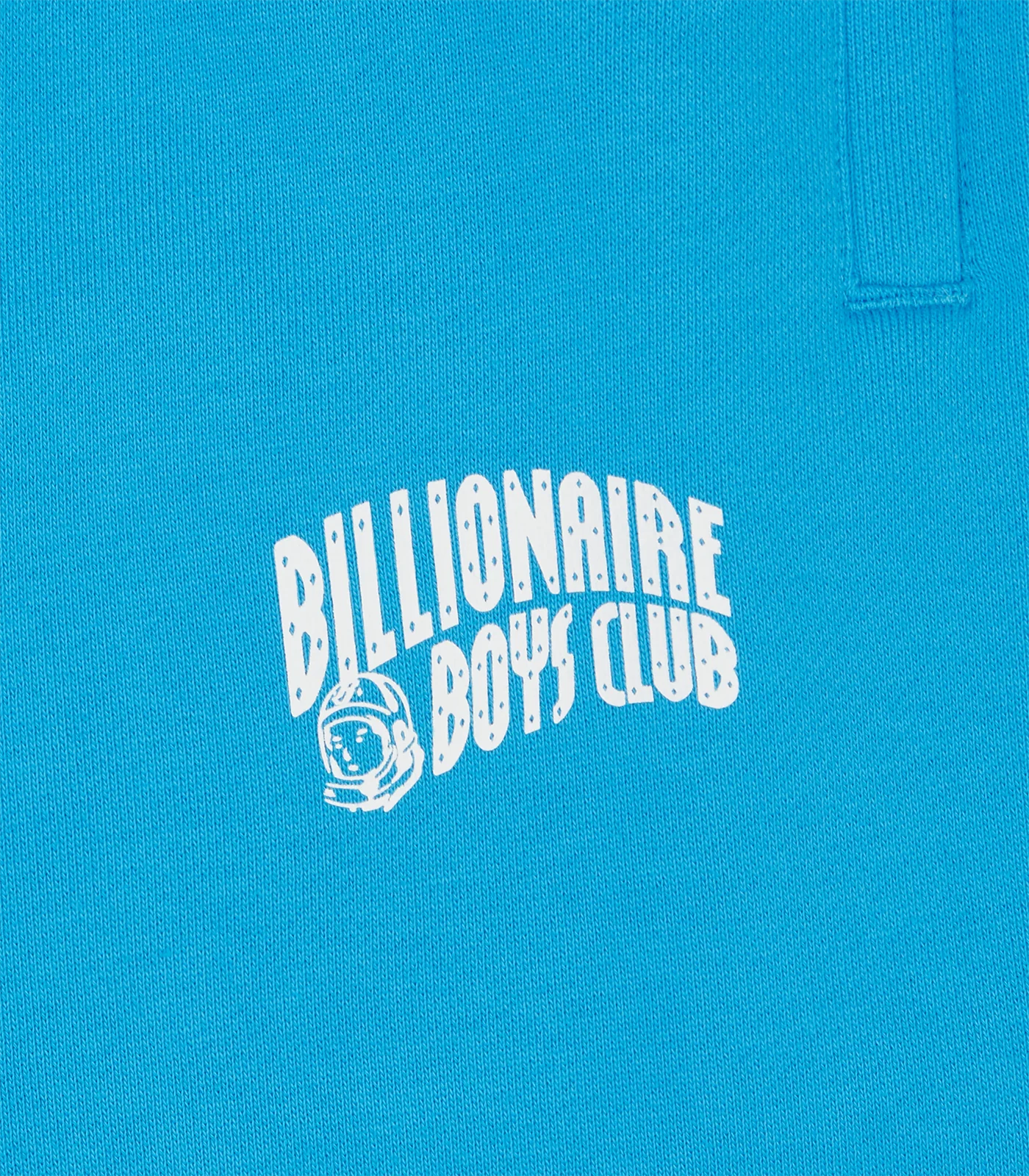 SMALL ARCH LOGO SWEATPANTS - AQUA BLUE - Image 3