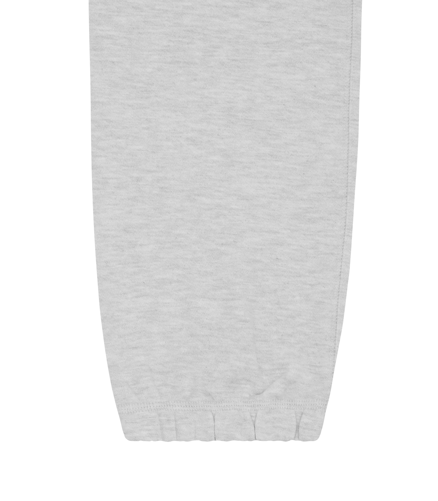 SMALL ARCH LOGO SWEATPANTS - HEATHER ASH - Image 5