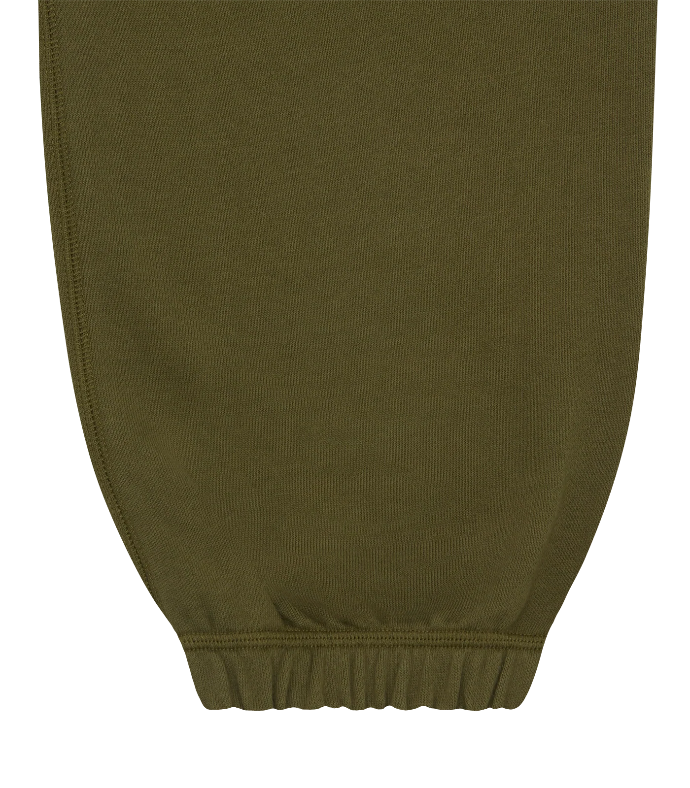 SMALL ARCH LOGO SWEATPANTS - OLIVE - Image 5