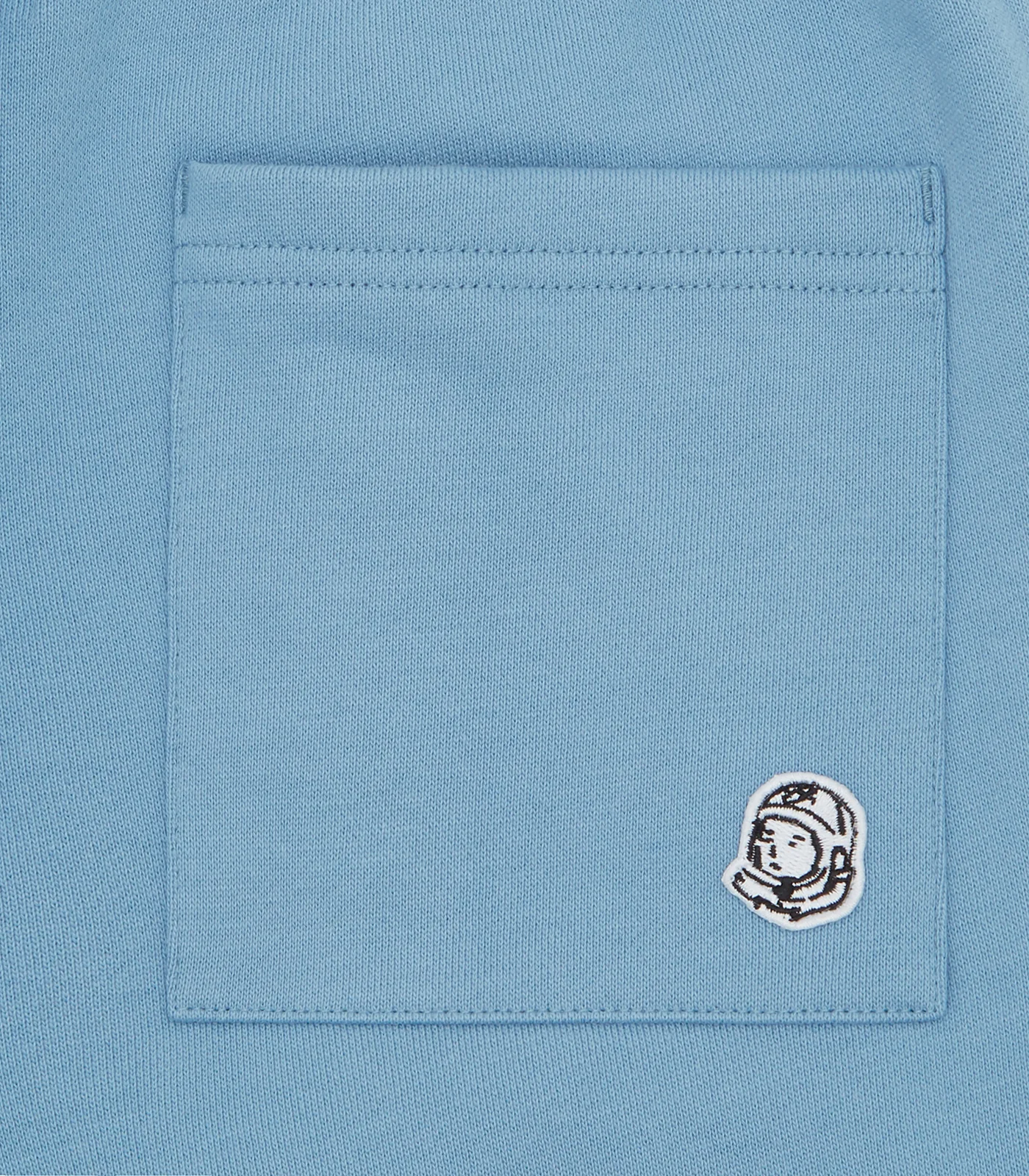 SMALL ARCH LOGO SWEATPANTS - POWDER BLUE - Image 4