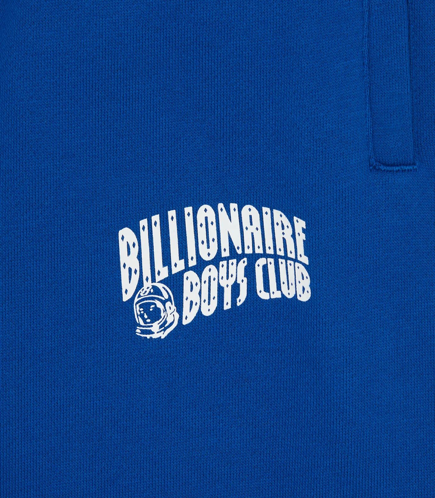 SMALL ARCH LOGO SWEATPANTS - ROYAL BLUE - Image 3