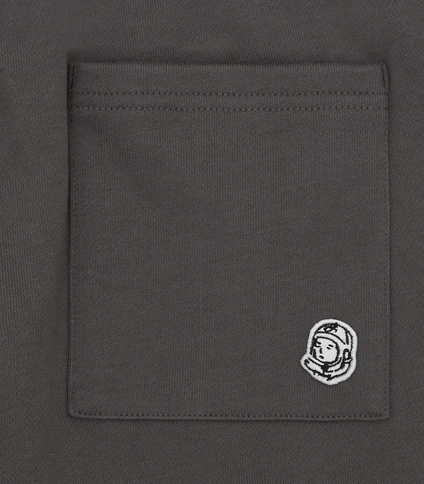 SMALL ARCH LOGO SWEATPANTS - SPACE GREY - Image 5