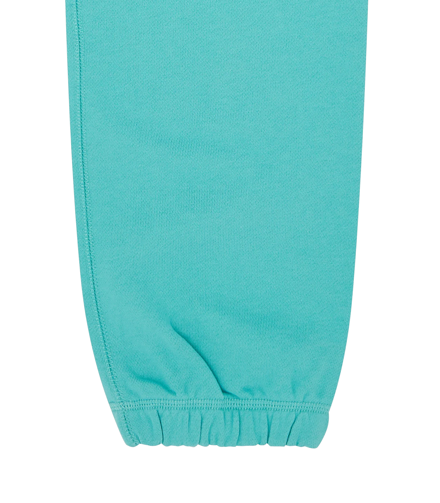 SMALL ARCH LOGO SWEATPANTS - TEAL - Image 5