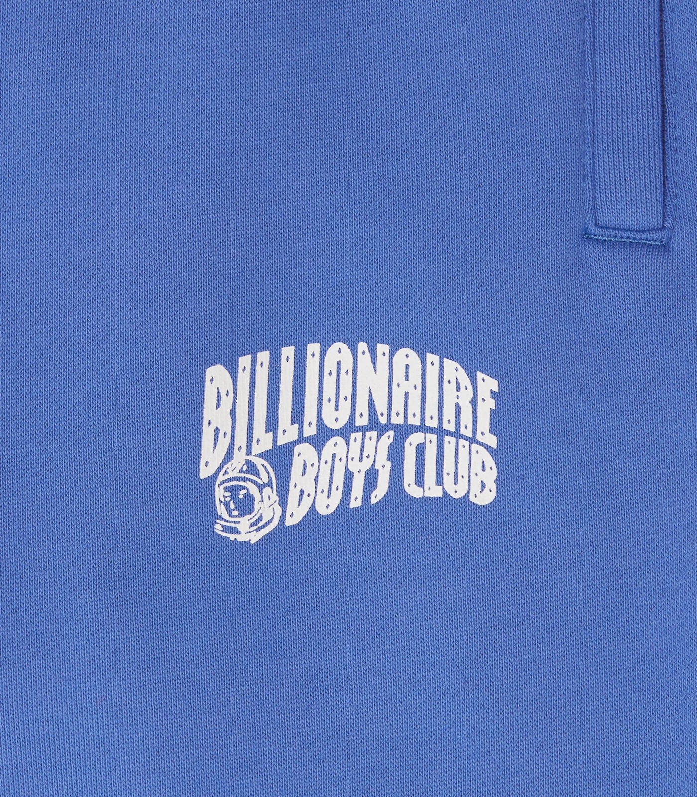 SMALL ARCH LOGO SWEATPANTS - VIOLET - Image 3