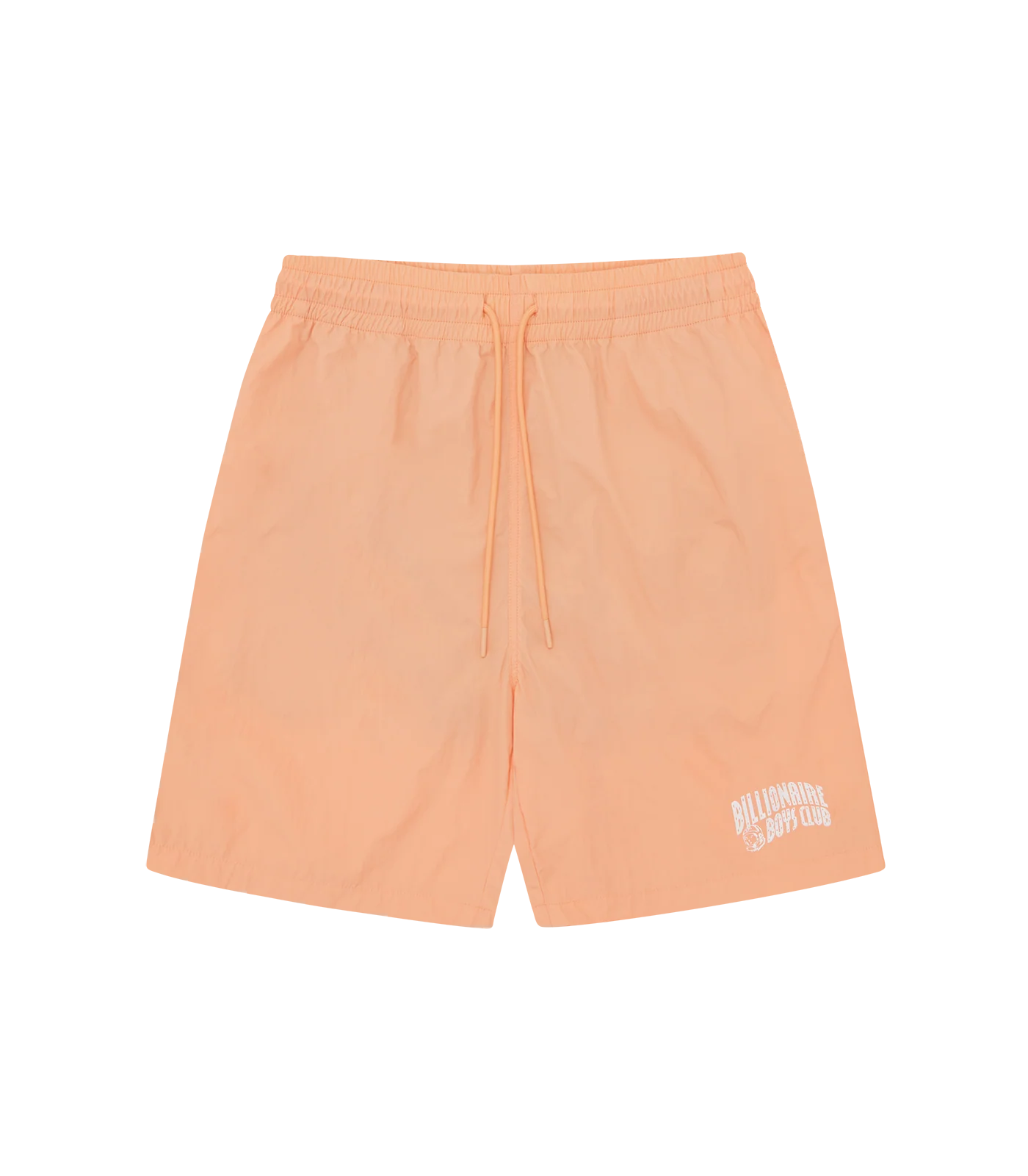 SMALL ARCH LOGO SWIMSHORTS - LIGHT PEACH
