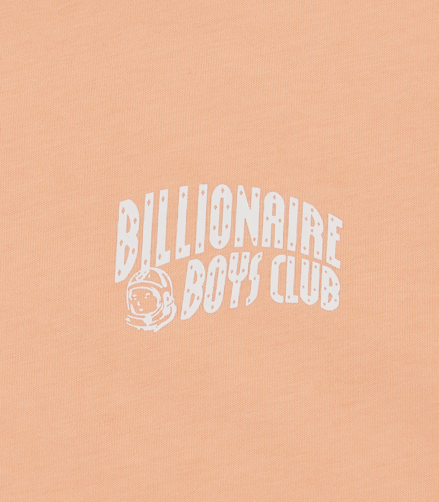 SMALL ARCH LOGO T-SHIRT - LIGHT PEACH - Image 3