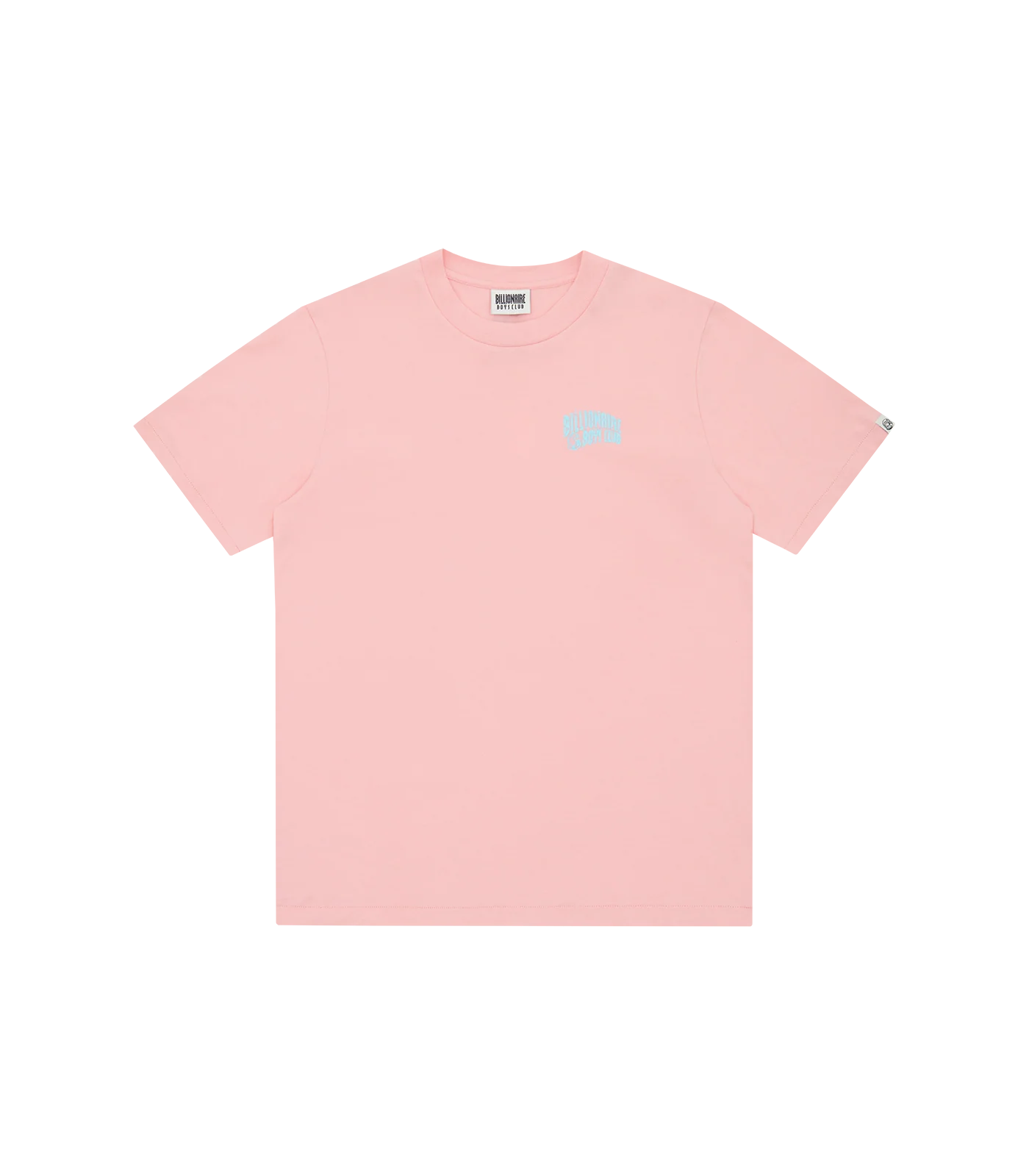 SMALL ARCH LOGO T-SHIRT - PINK