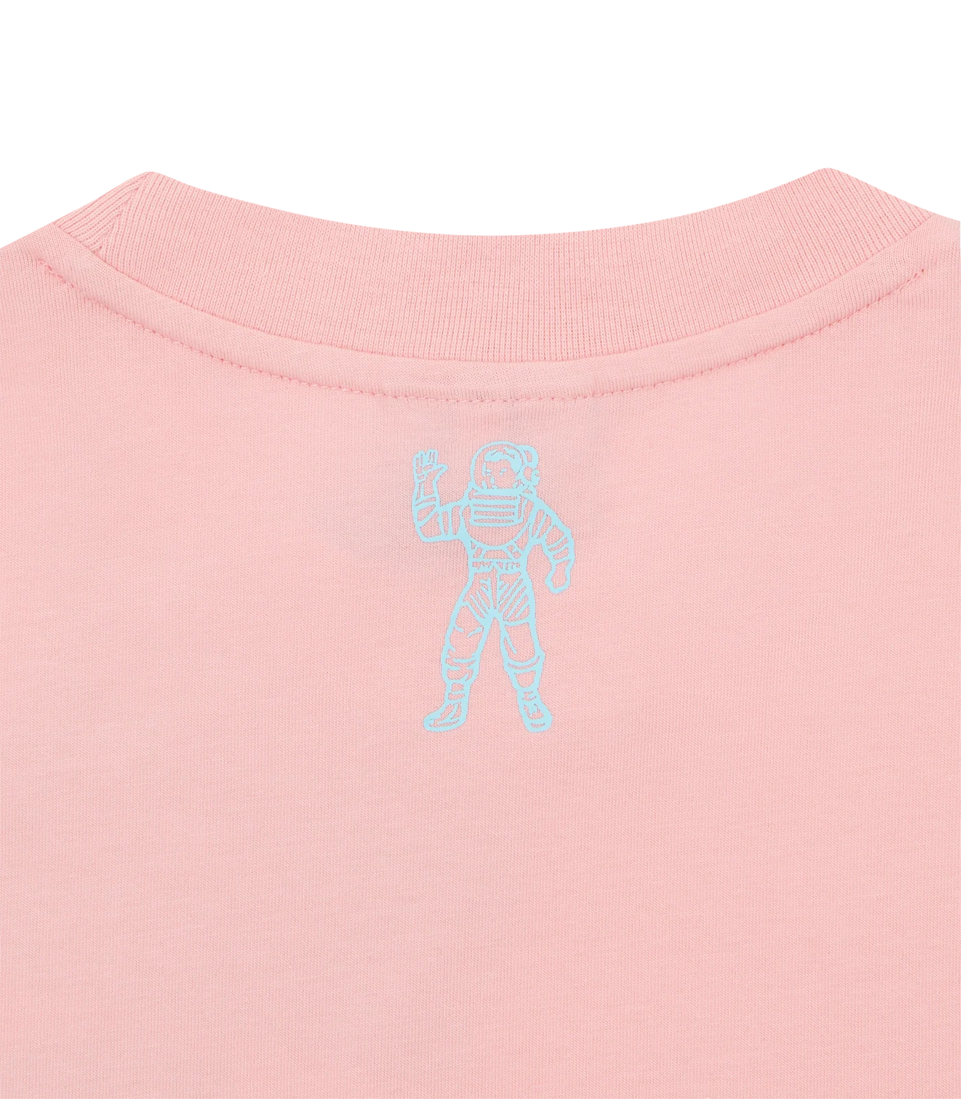 SMALL ARCH LOGO T-SHIRT - PINK - Image 4
