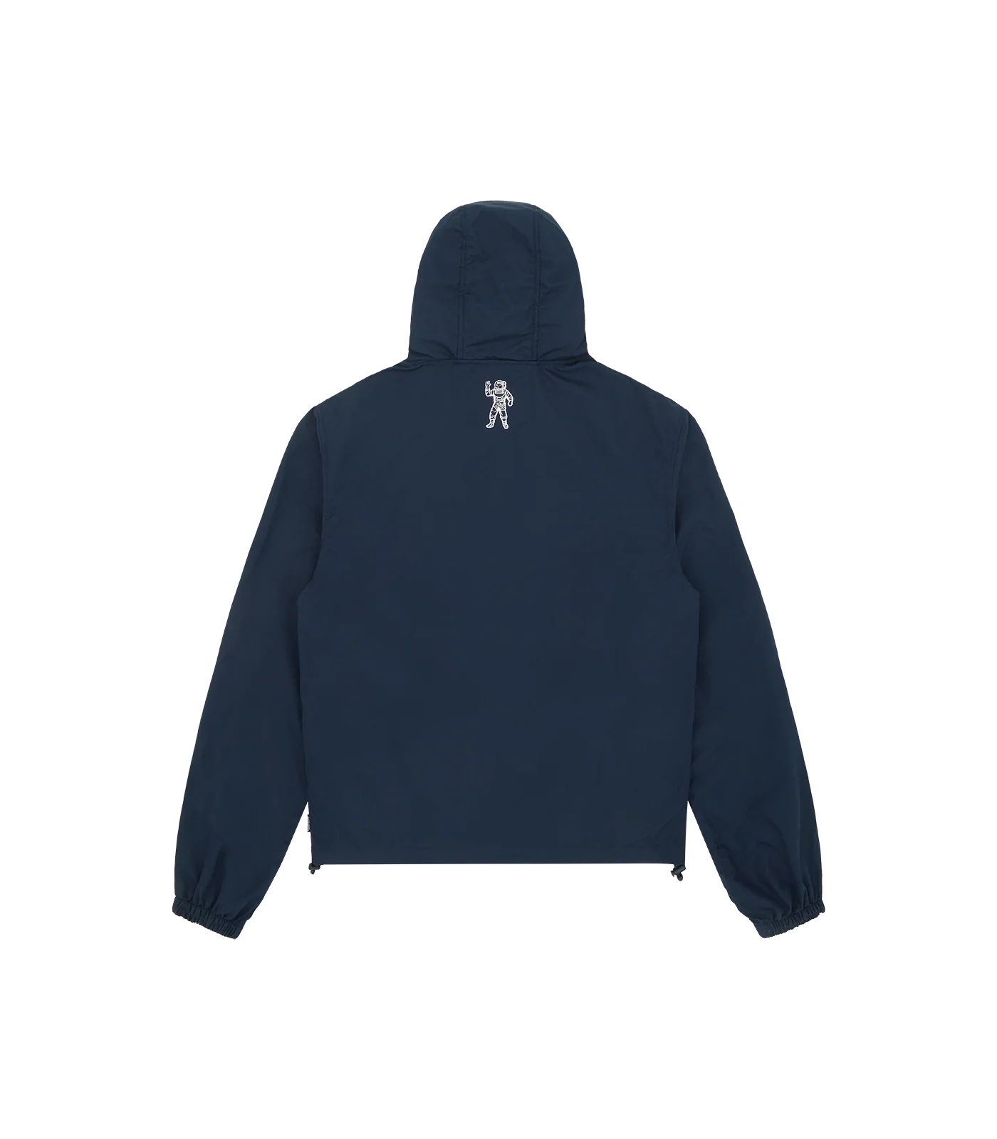 SMALL ARCH LOGO WINDBREAKER - NAVY/WHITE LOGO - Image 2