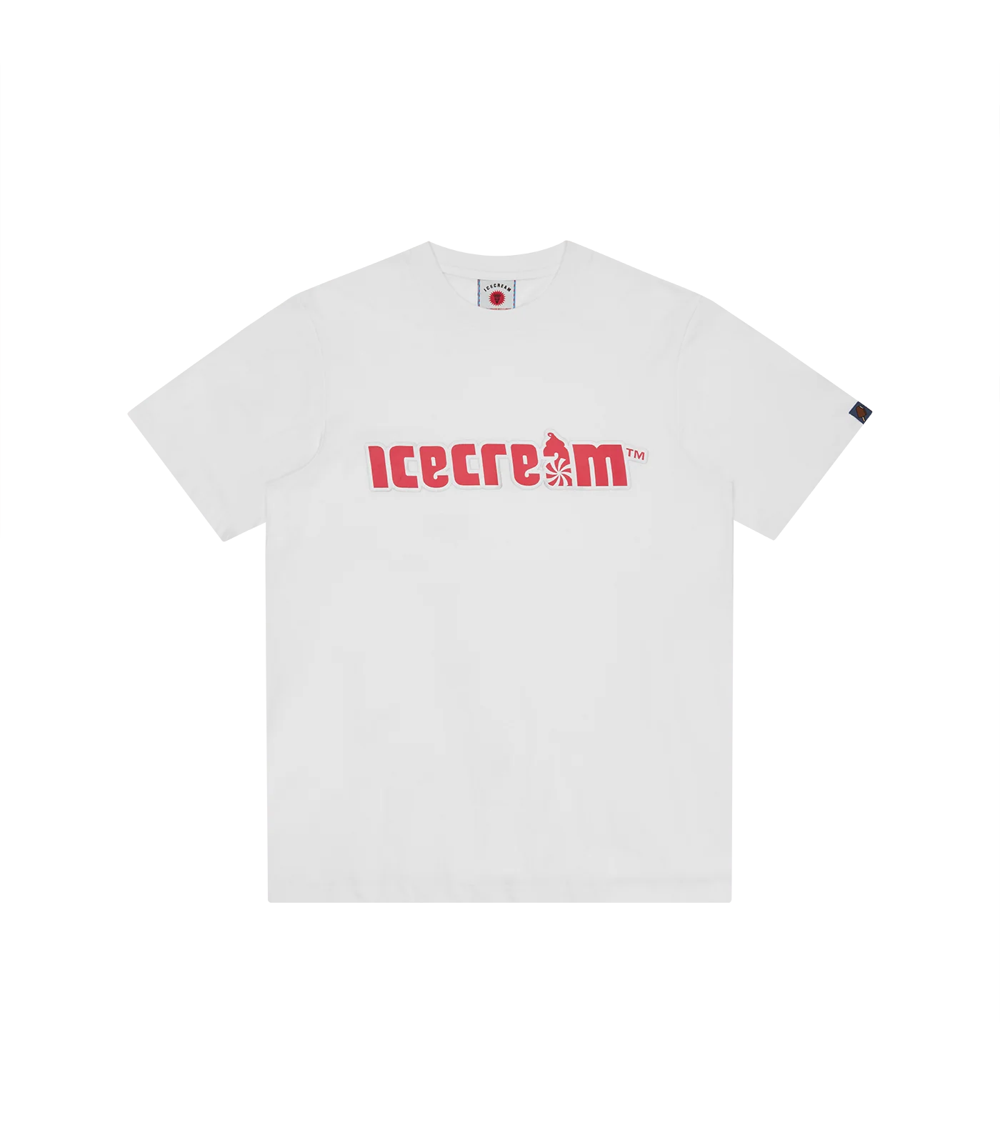 SOFT SERVE T-SHIRT - WHITE