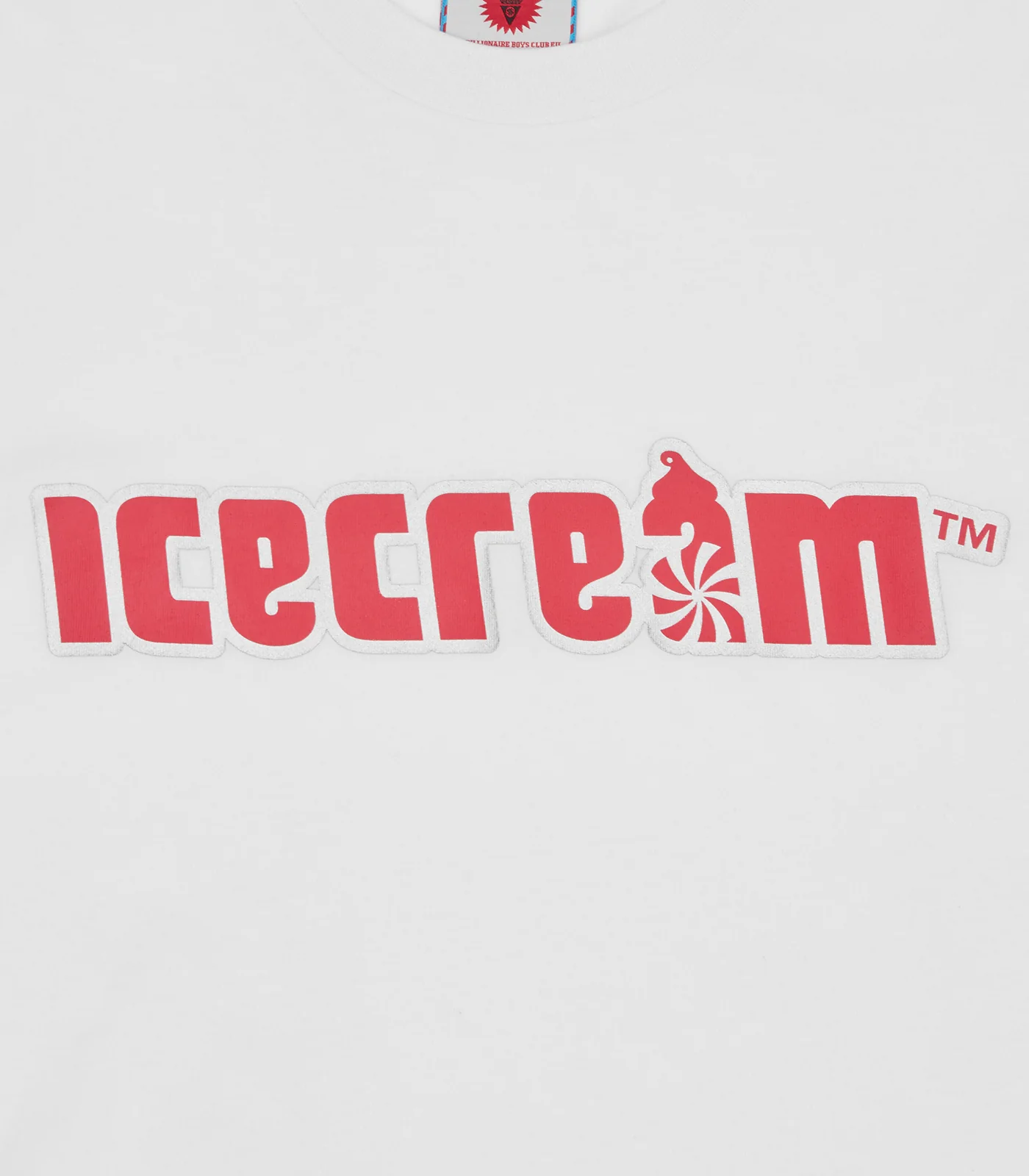 SOFT SERVE T-SHIRT - WHITE - Image 3