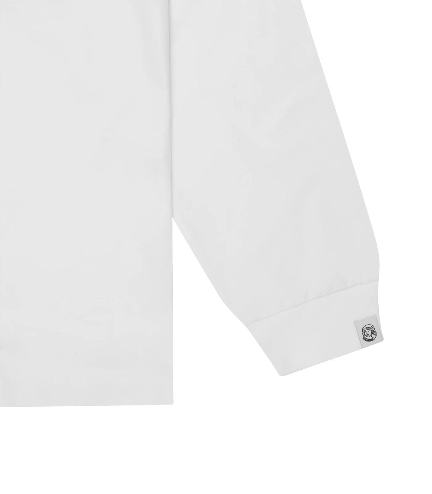 SPACE CAMO L/S T-SHIRT - WHITE - Image 5