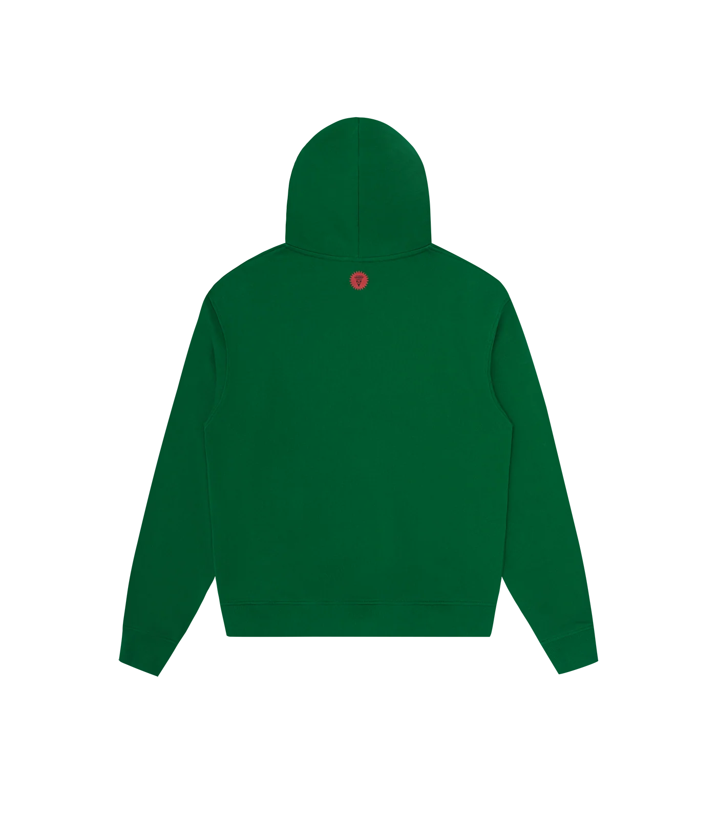 SPRINKLES POPOVER HOOD - GREEN - Image 2