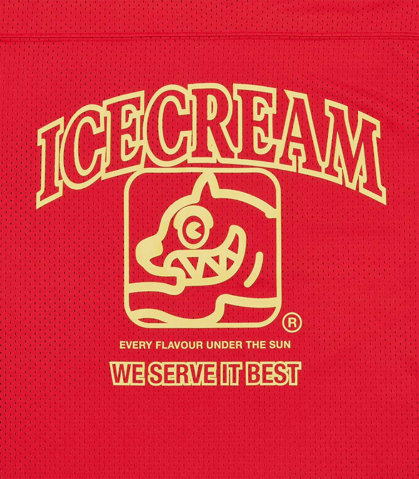 TEAM FOOTBALL SHIRT - RED - Image 4