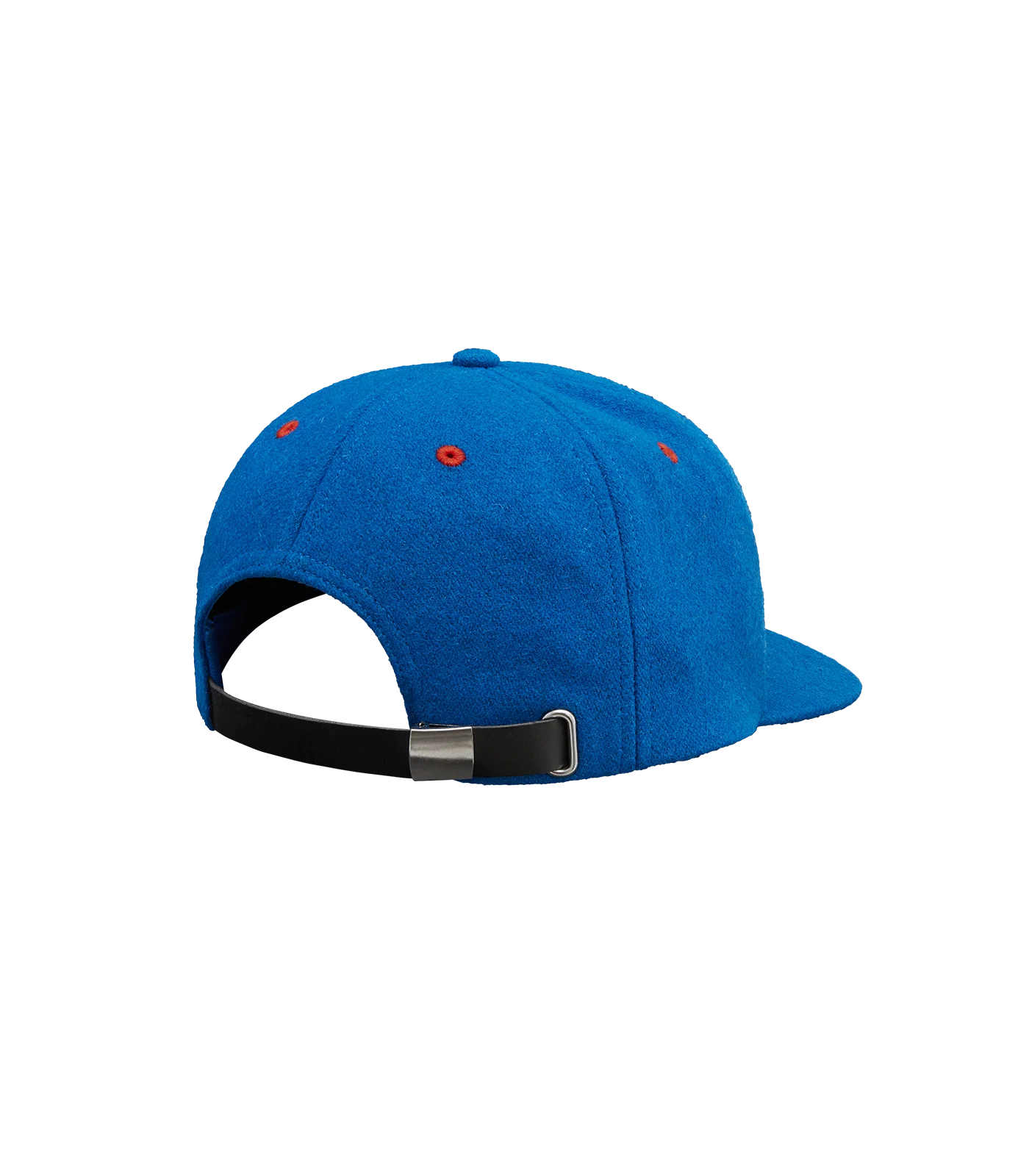 TEAM IC 6 PANEL CAP - BLUE - Image 2