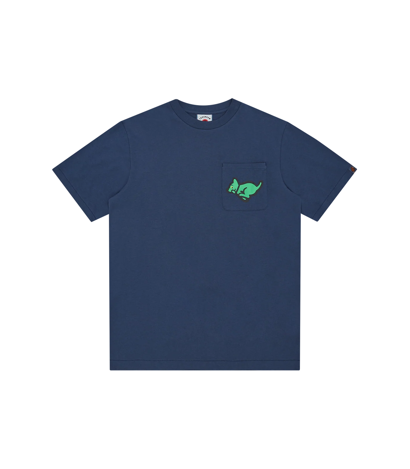 TO THE CORE T-SHIRT - NAVY