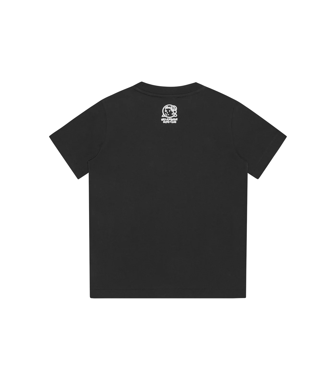 KIDS TREE CAMO ARCH LOGO T-SHIRT - BLACK - Image 2