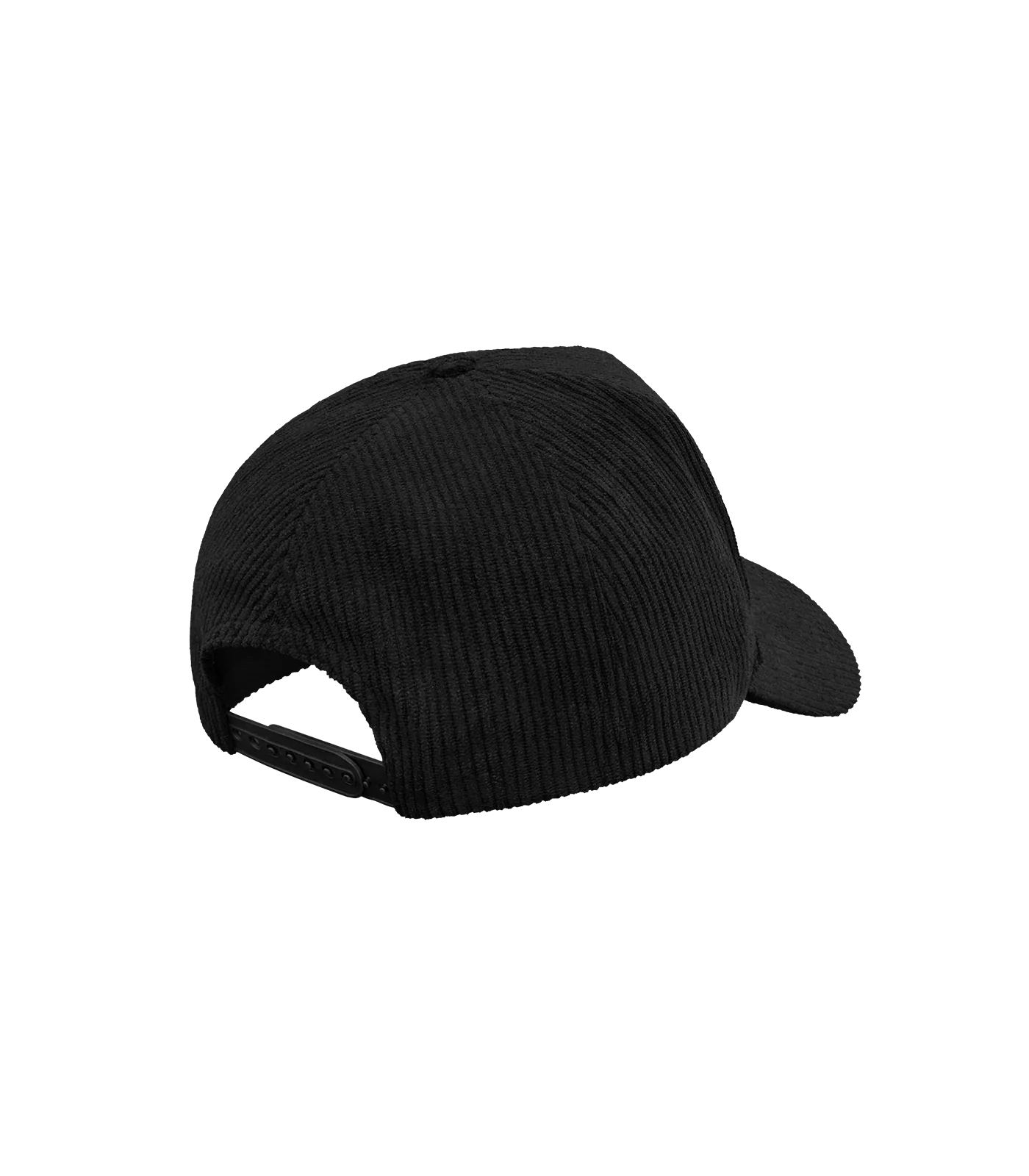 WAITRESS CORDUROY TRUCKER CAP - BLACK - Image 2