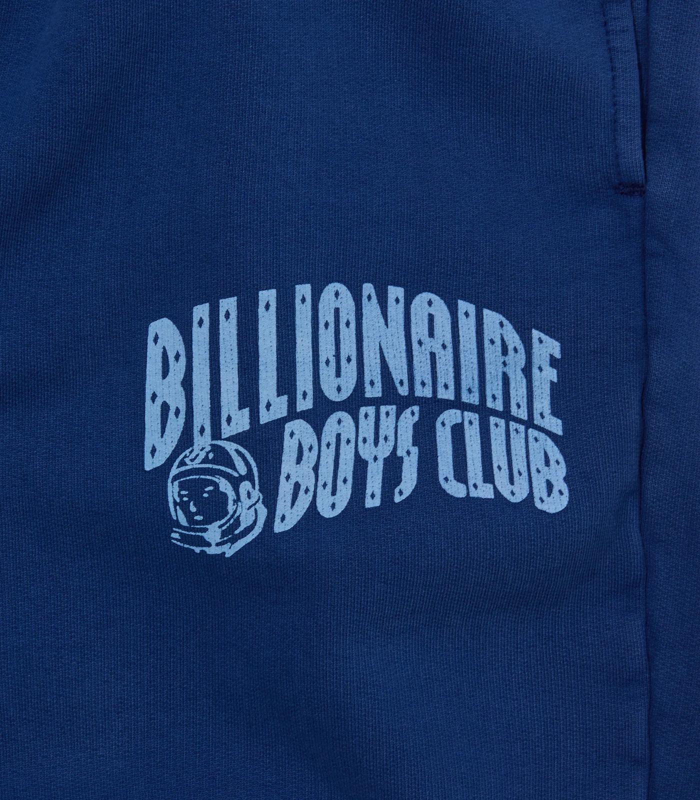 WASHED ARCH LOGO SHORTS - NAVY - Image 3
