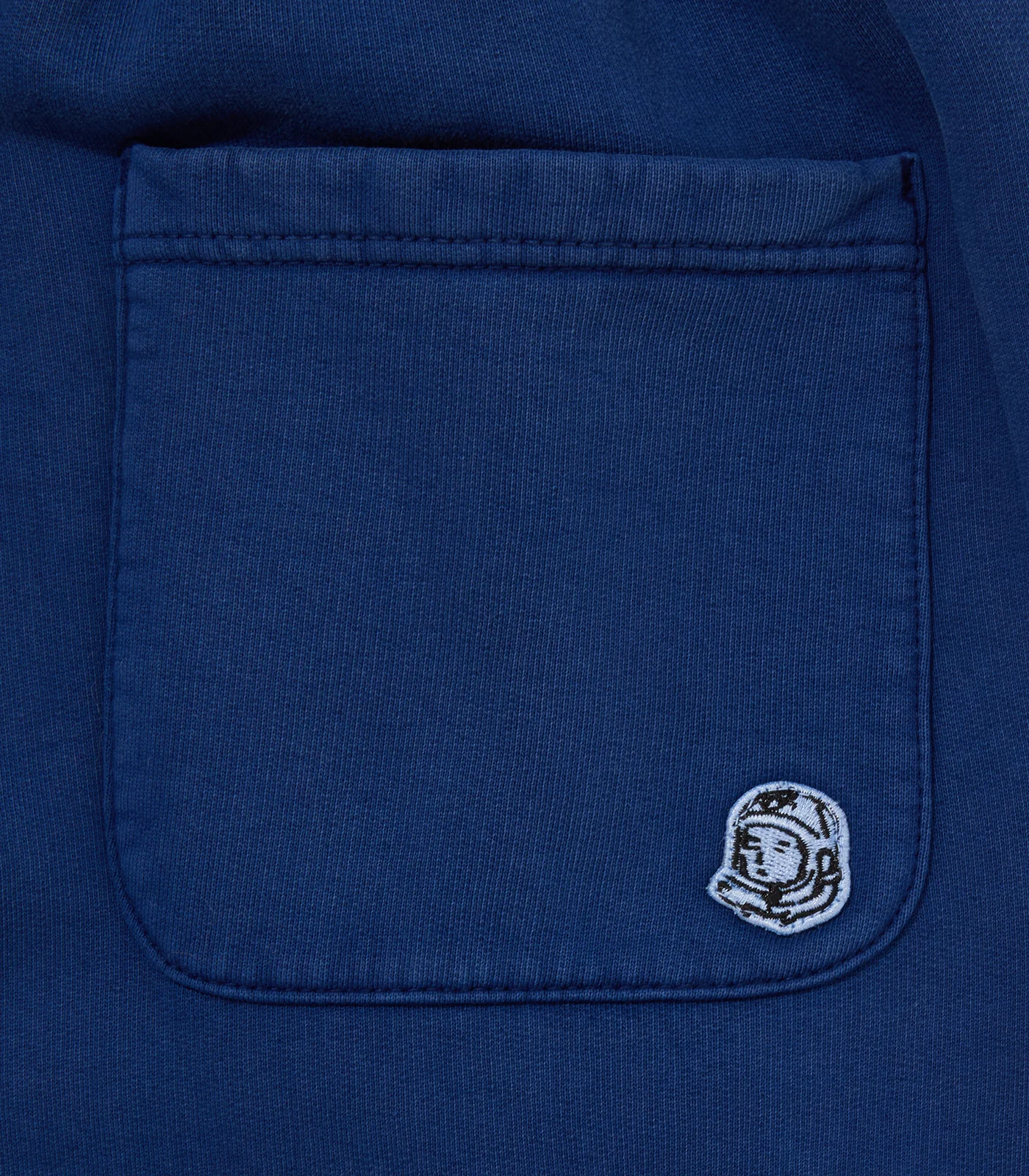 WASHED ARCH LOGO SHORTS - NAVY - Image 4