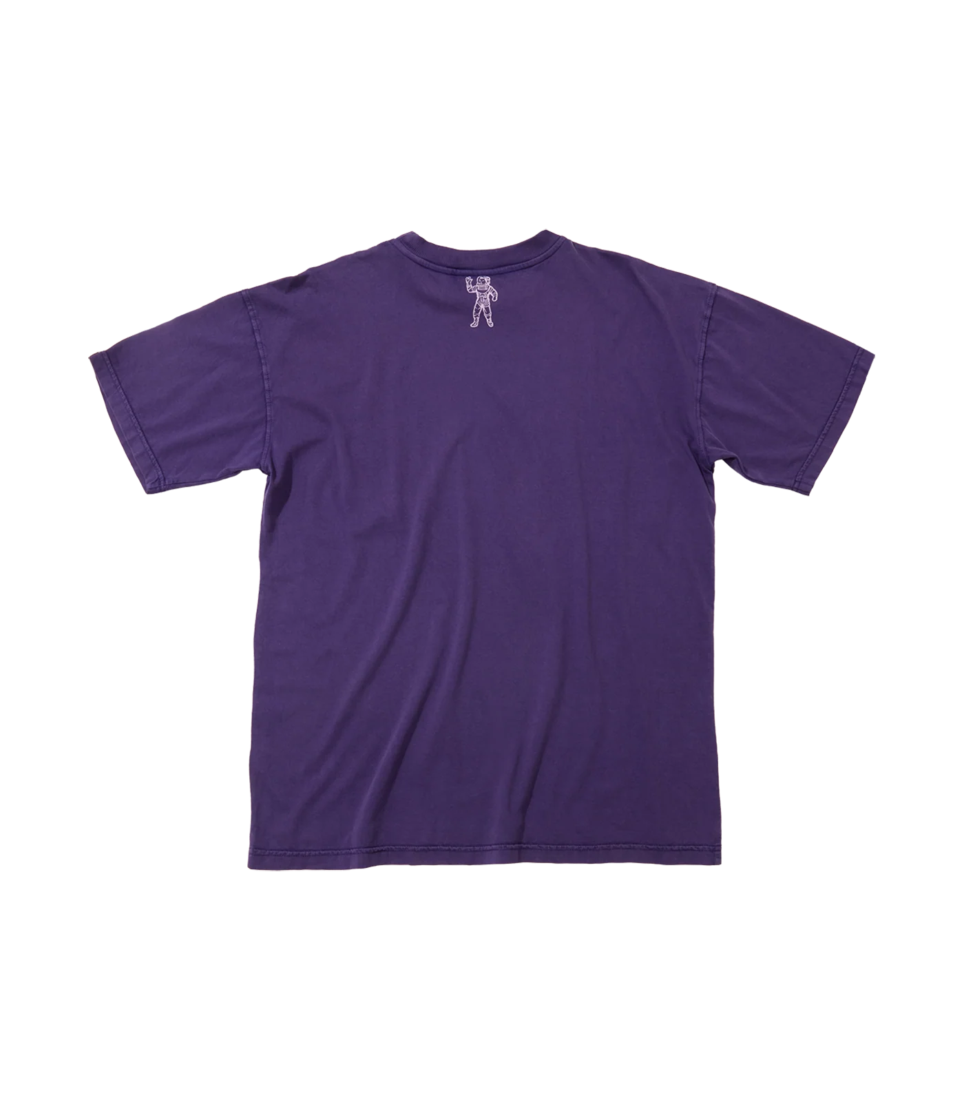 WASHED ARCH LOGO T-SHIRT - PURPLE - Image 2
