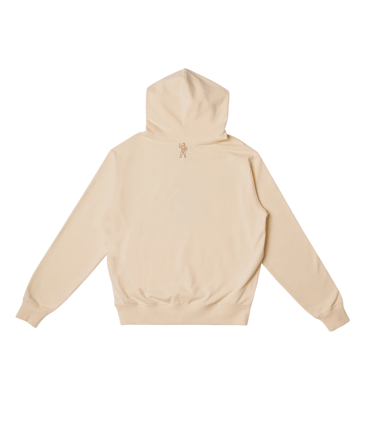 YEAR OF THE HORSE BBC ARCH LOGO HOOD - OFF WHITE - Image 2